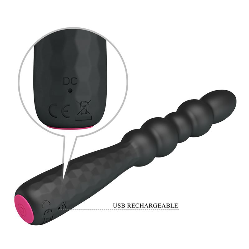 Flexible Anal Vibrator - Image 8
