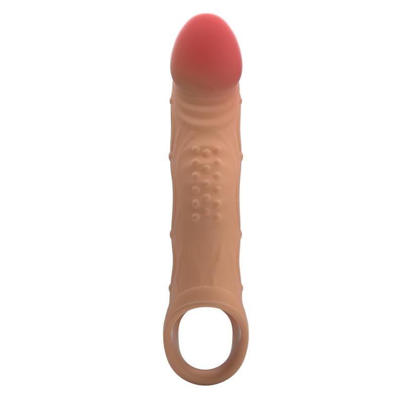 Brad Vibrating Penis Sleeve - Image 3