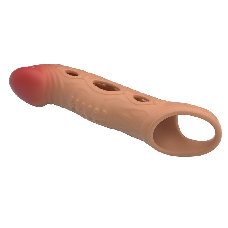 Brad Vibrating Penis Sleeve - Image 5