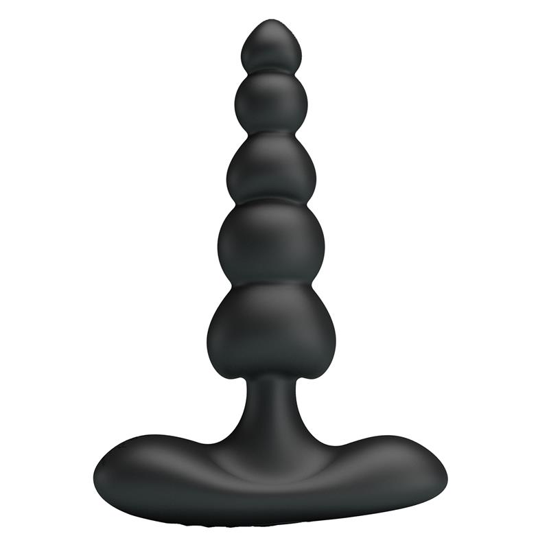 Corban Anal Beads with Vibration - Image 2