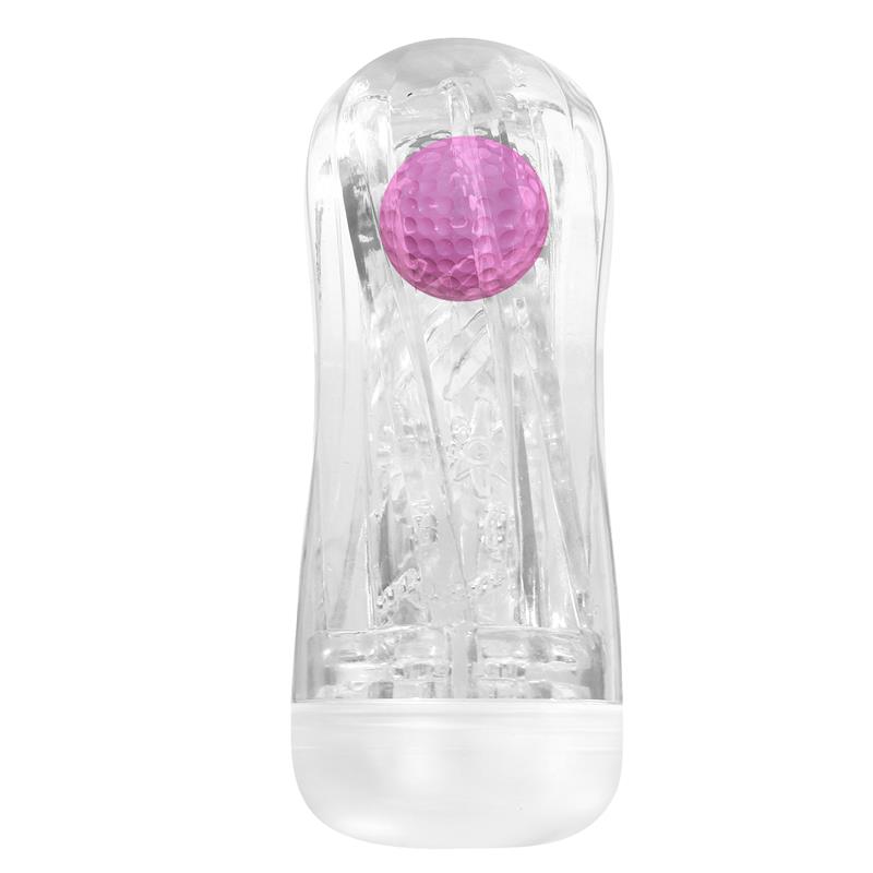 Masturbator Cup with Magic Ball - Image 3