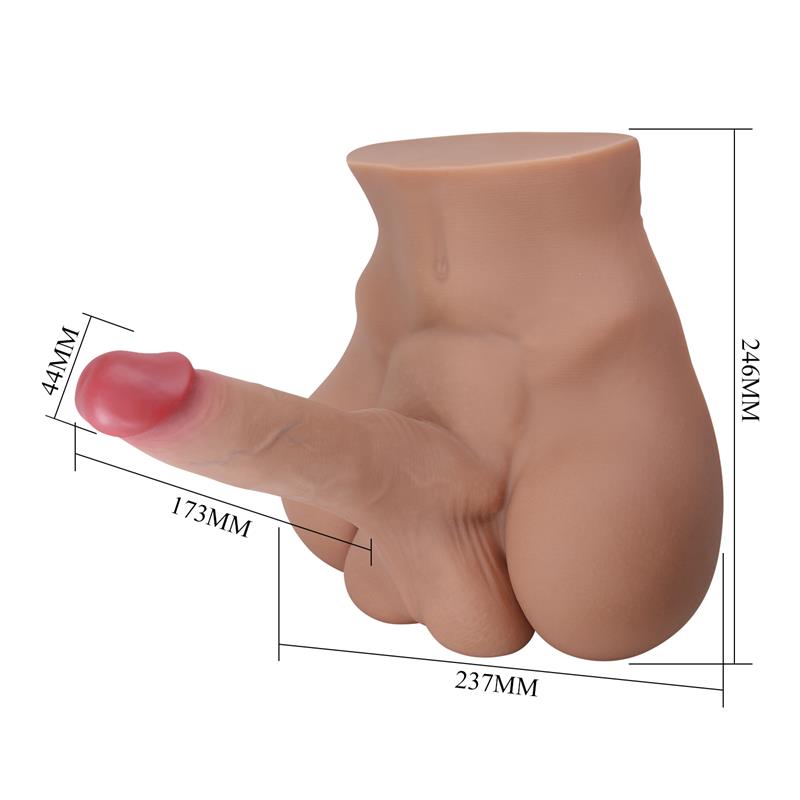 Rhyne Masturbator Penis and Ass - Image 9
