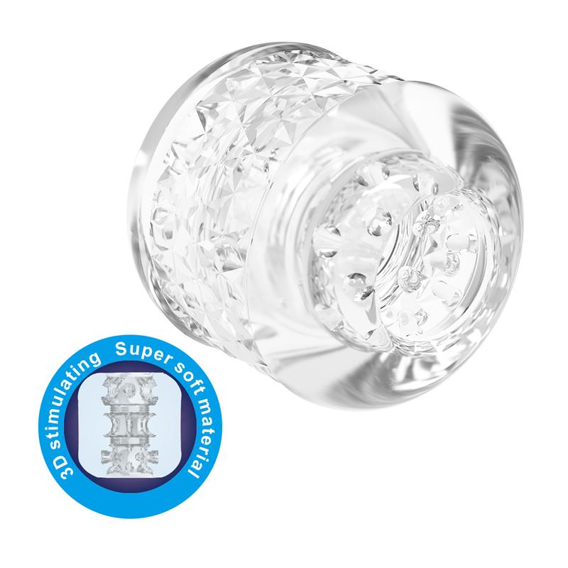 Crystle 3d Masturbator Double Sided - Image 2