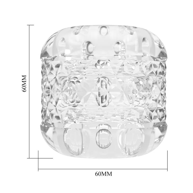 Crystle 3d Masturbator Double Sided - Image 8