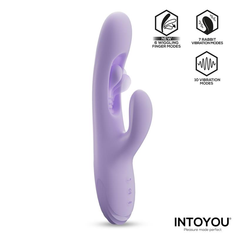 Annia G-Spot Vibrator with Internal Wiggling - Image 2