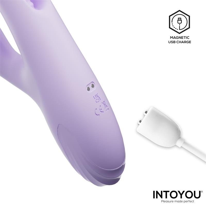 Annia G-Spot Vibrator with Internal Wiggling - Image 6