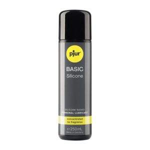 Silicone base Lubricant Basic 250 ml