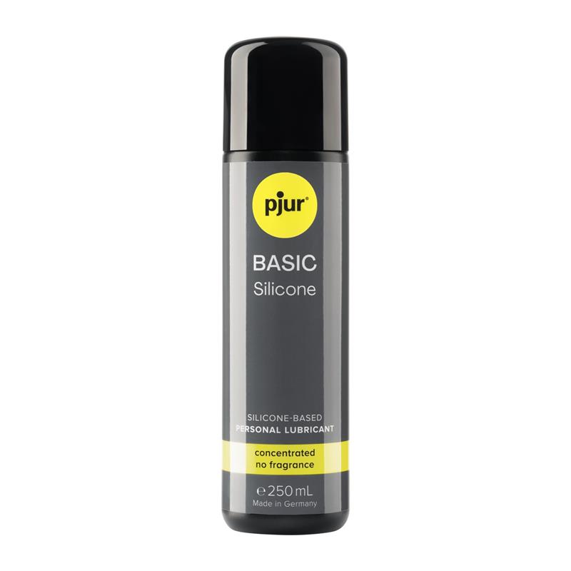 Silicone base Lubricant Basic 250 ml