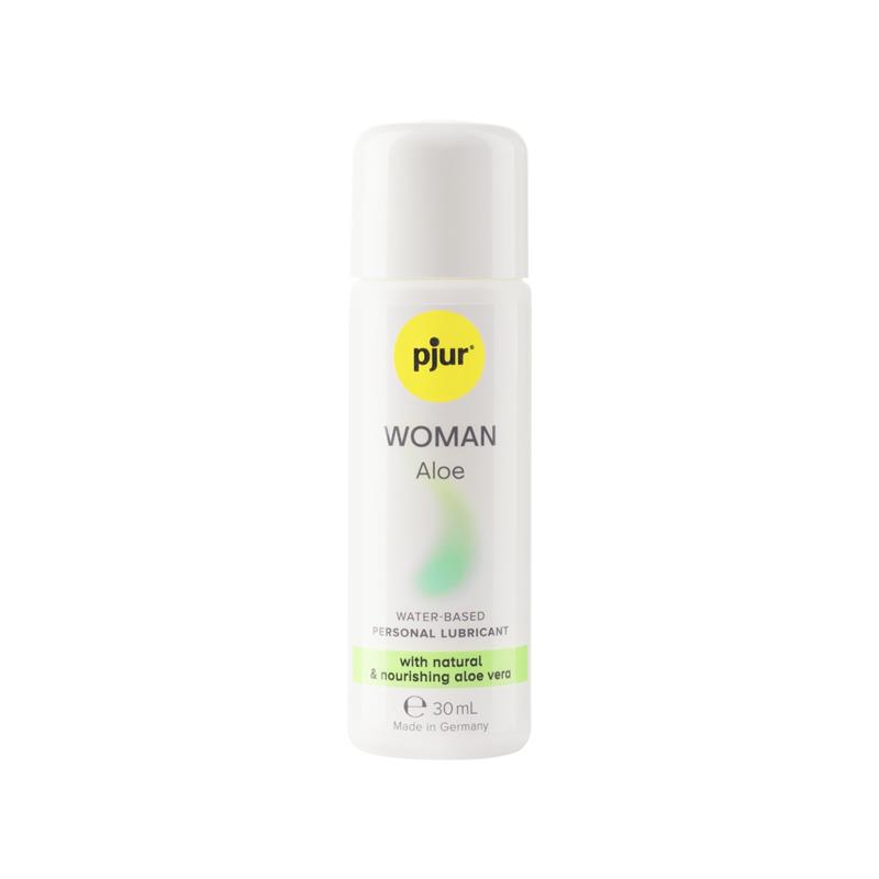Water-based Lubricant with Aloe Vera 30 ml