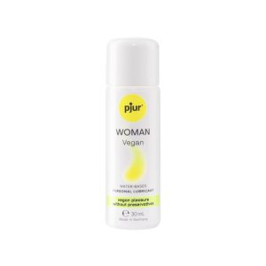 Water-base Lubricant Vegan 30 ml