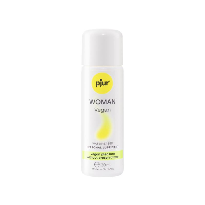 Water-base Lubricant Vegan 30 ml