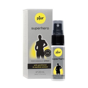 Superhero Performance Delay Spray 20 ml