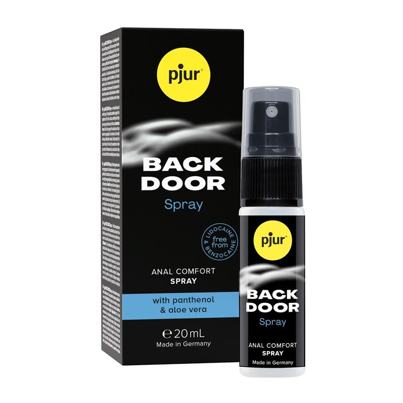 Spray Anal Comfort Backdoor 20 ml
