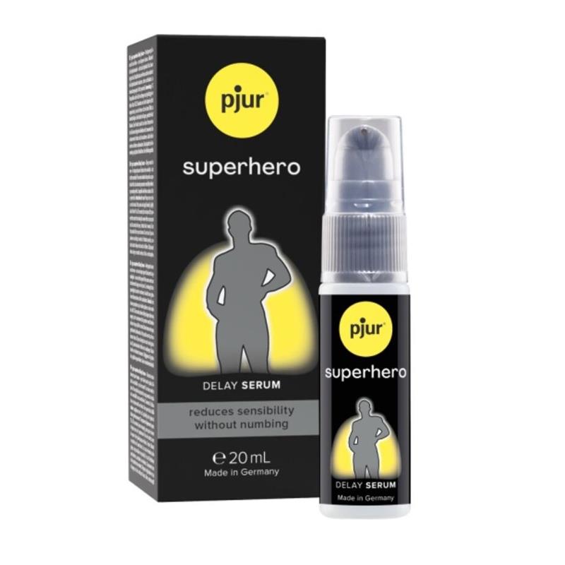 Delay Serum Superhero 20 ml