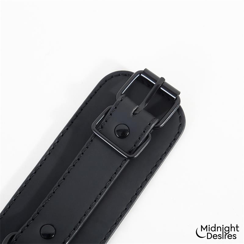 Hogtie Cross Bar Hand and Ankle Cuffs - Image 5