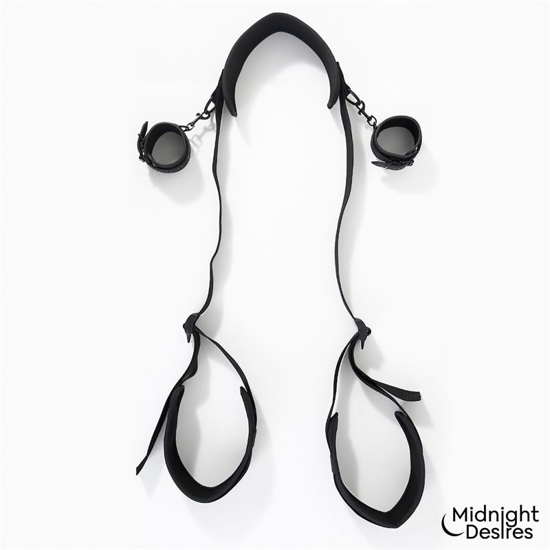 Restraint Set with Neck Suport - Image 2