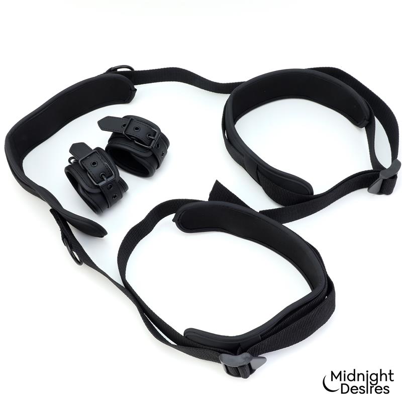 Restraint Set with Neck Suport - Image 5