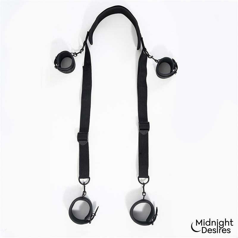 Restraint Set with Neck Suport - Image 2