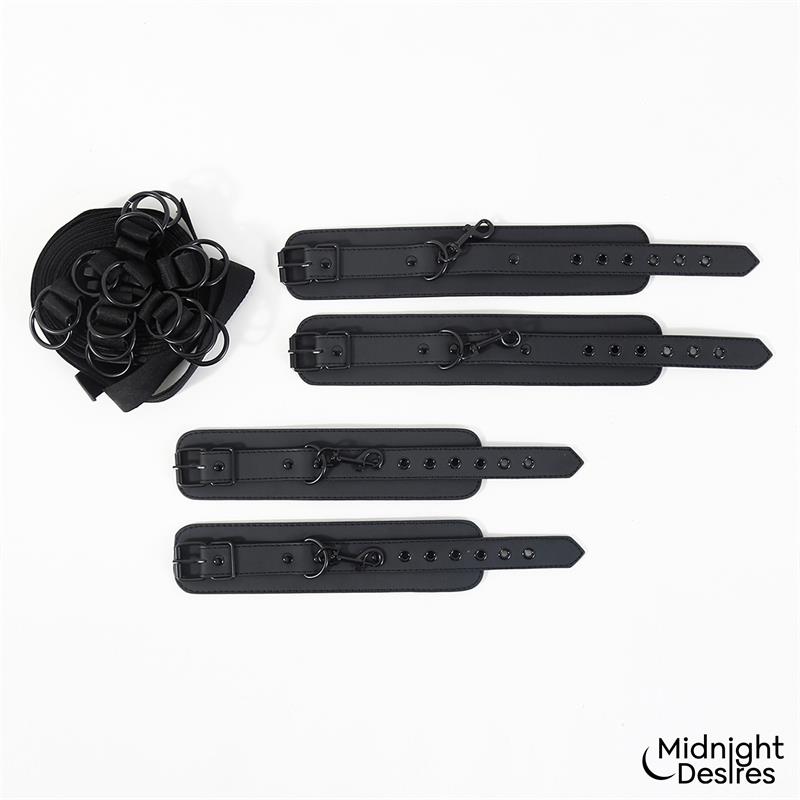 Bed Restraint Set - Image 9
