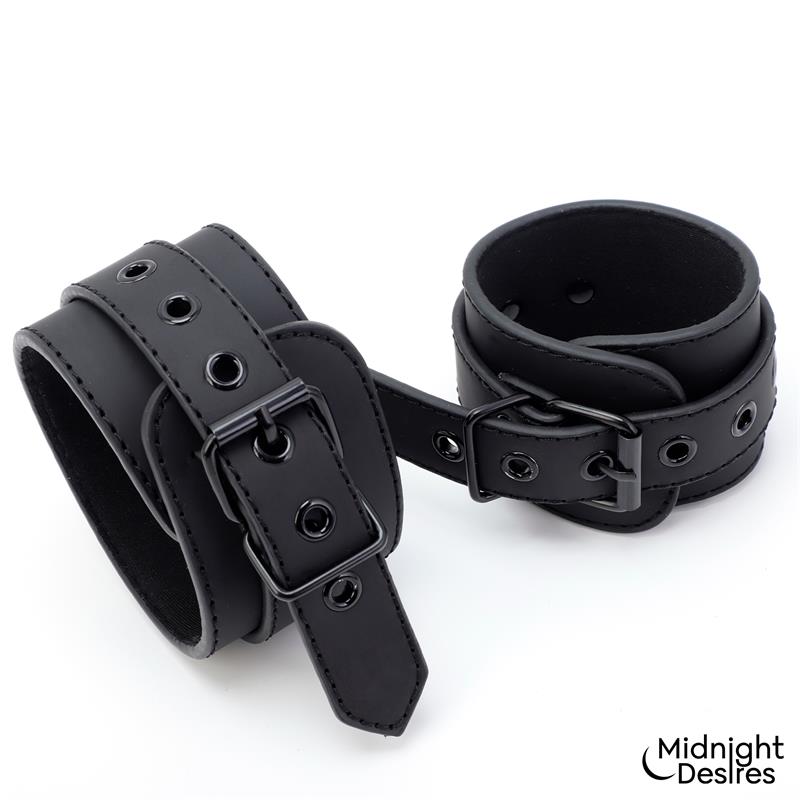 Rigid Crossed Bar with Cuffs - Image 6