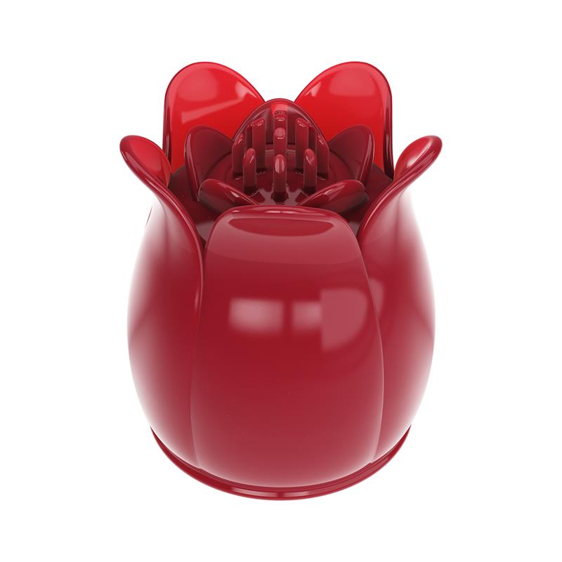 Flower Wand Power Wand Massager Head Red - Image 2