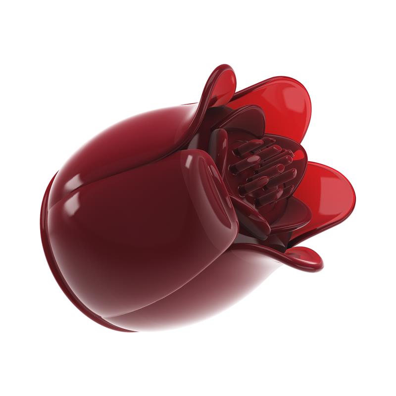 Flower Wand Power Wand Massager Head Red - Image 3