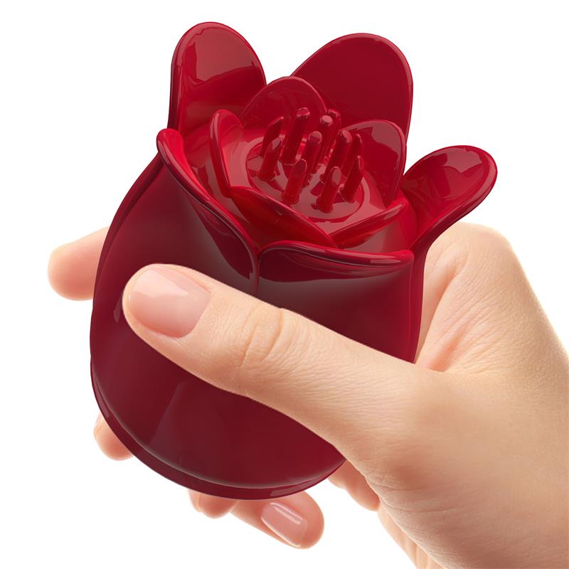 Flower Wand Power Wand Massager Head Red - Image 6