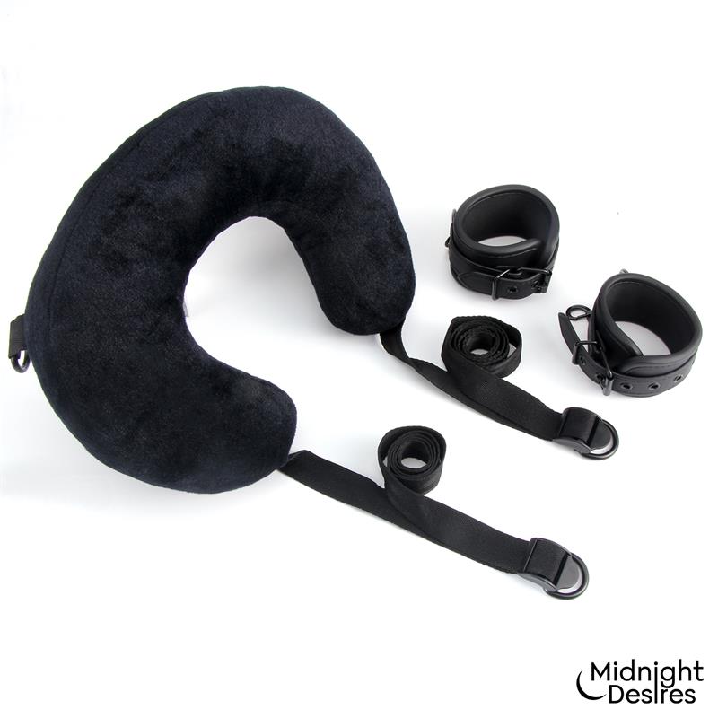 Restraint Set with Neck Pillow - Image 2