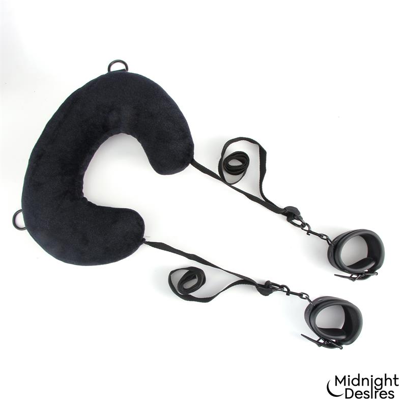 Restraint Set with Neck Pillow - Image 3