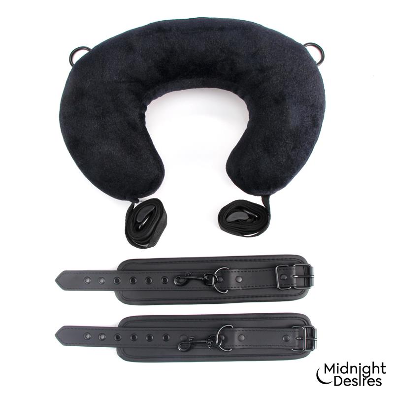 Restraint Set with Neck Pillow - Image 4