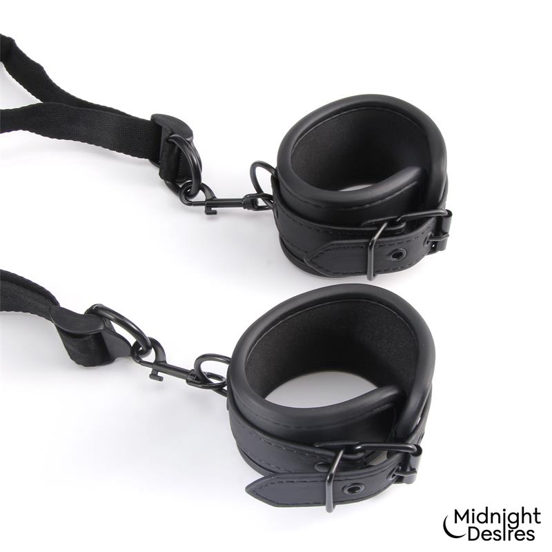 Restraint Set with Neck Pillow - Image 5