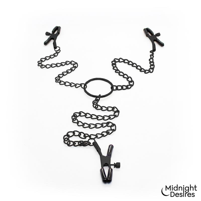 Nipple and Clitoral Clamps - Image 3