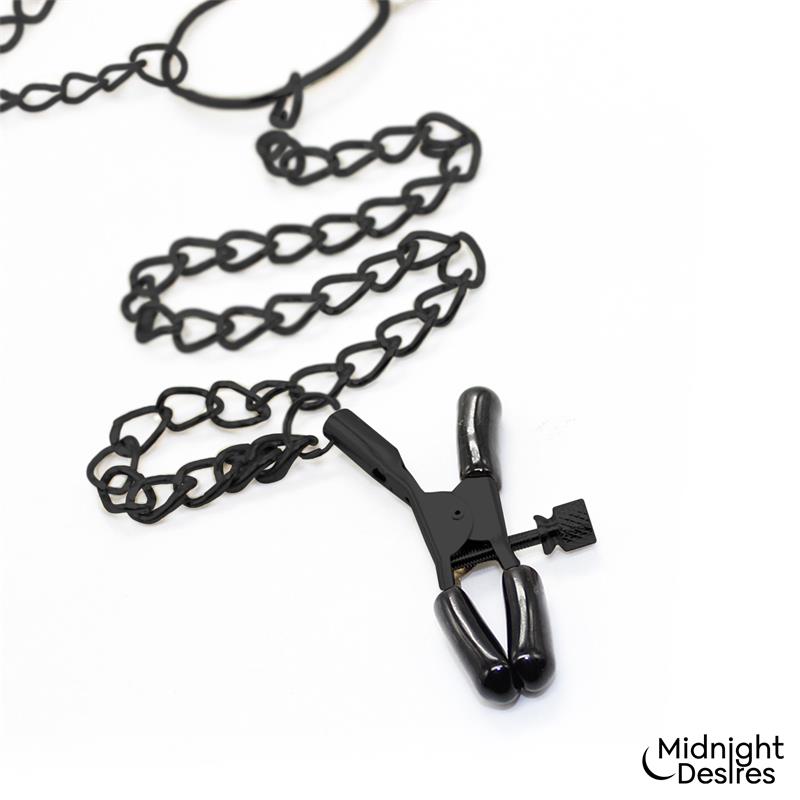 Nipple and Clitoral Clamps - Image 4