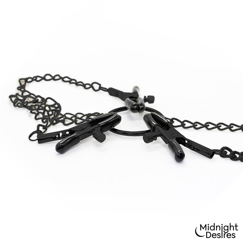 Nipple and Clitoral Clamps - Image 5