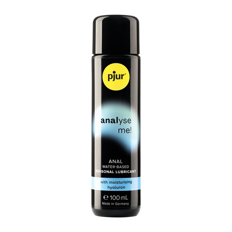 Analyse Me! Anal Lubricant Comfort Glide 100 ml