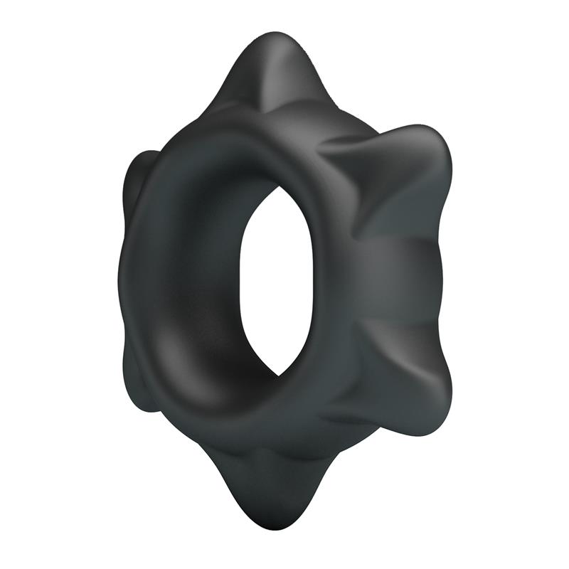 Ethaniel Cock Ring Silicone Mod 11 - Image 3