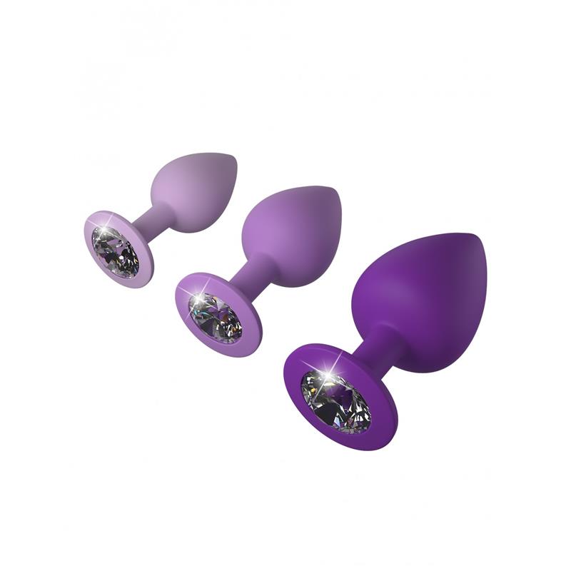 Anal Plug Trainer Set - Image 2