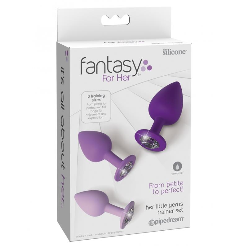 Anal Plug Trainer Set - Image 4