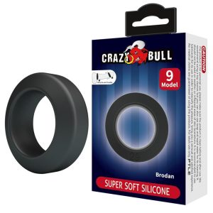 Brodan Cock Ring Silicone Mod 9