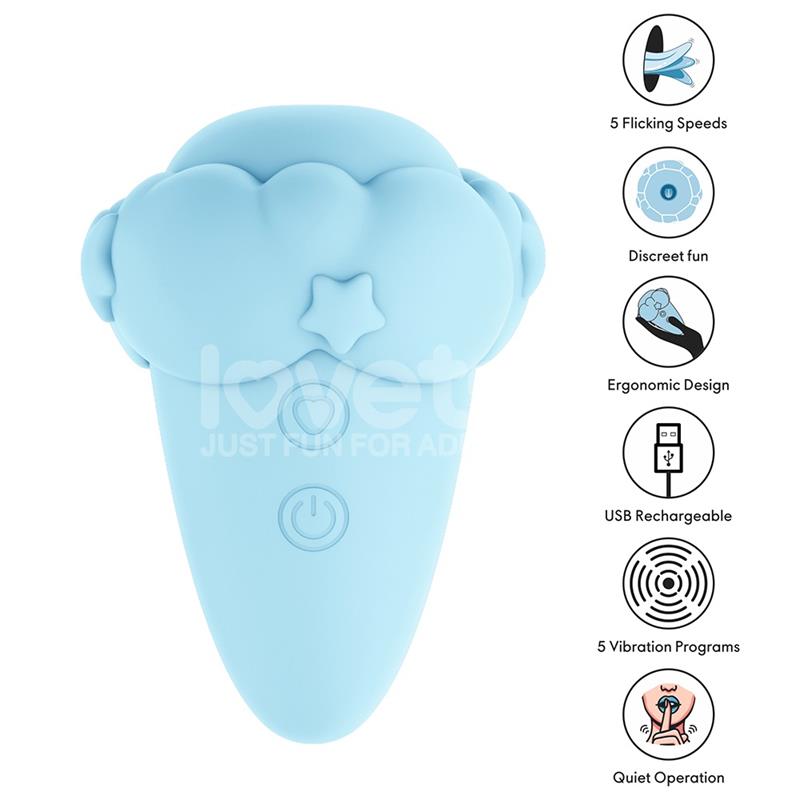 Flicker Stimulator with Flicking Function Blue - Image 2