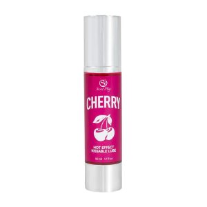 2 in 1 Lubricant Cherry Aroma 50 ml
