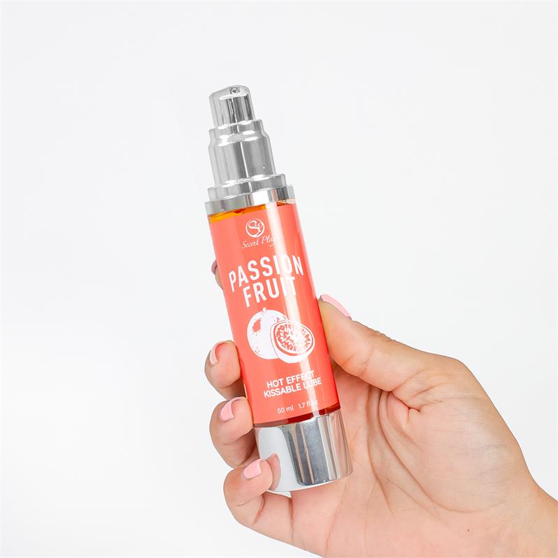 2 in 1 Lubricant Passion fruit Aroma 50 ml - Image 2