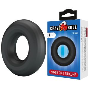 Urban Silicone Cockring