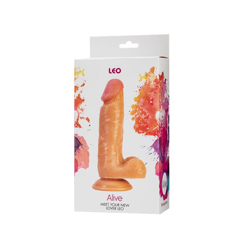 Realistic Dildo Leo - Image 2