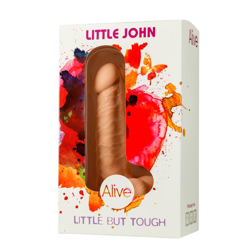 Realistic Dildo Little John - Image 2