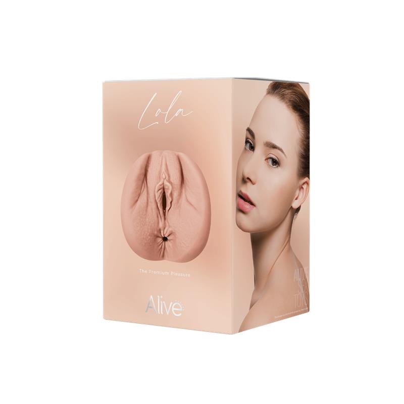 Lola Super Realistic Masturbador L - Image 7