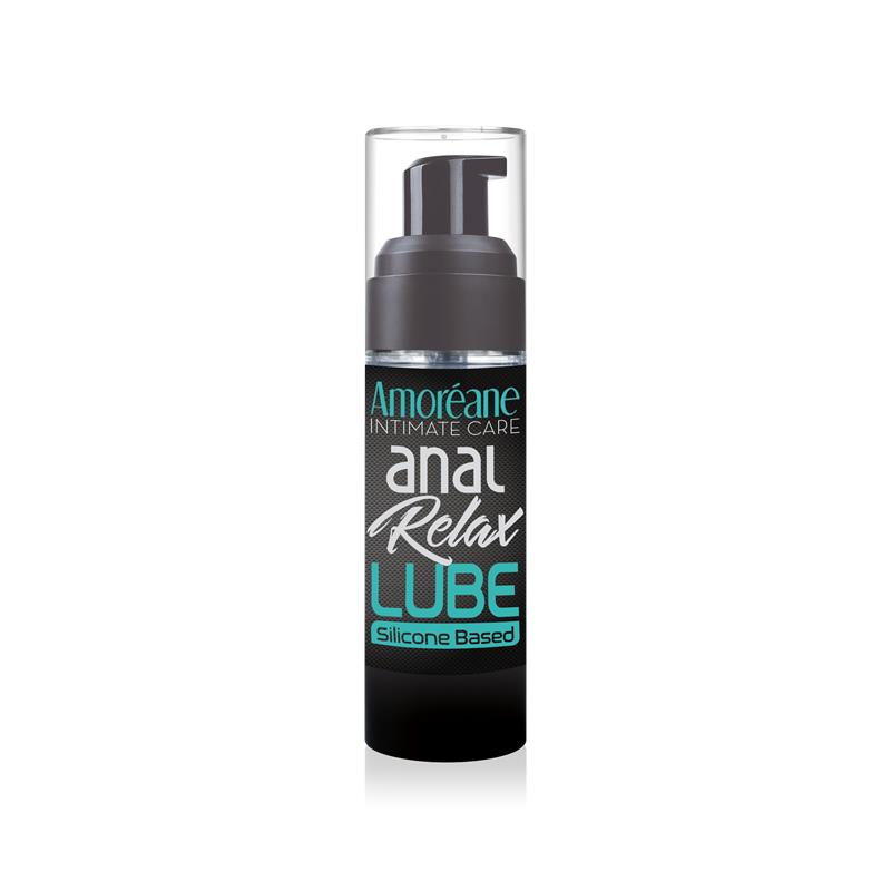 Anal Relaxing Lubricant Silicone Base 30 ml