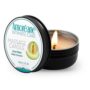 Massage Candle Juicy Melon 30 ml