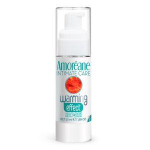Waterbase Lubricant Warming Effect 50 ml