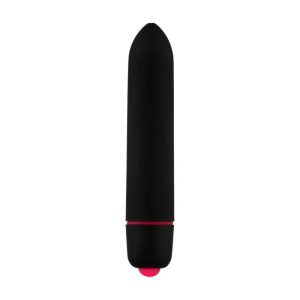 Vibrating Bulelt Silicone Univibe
